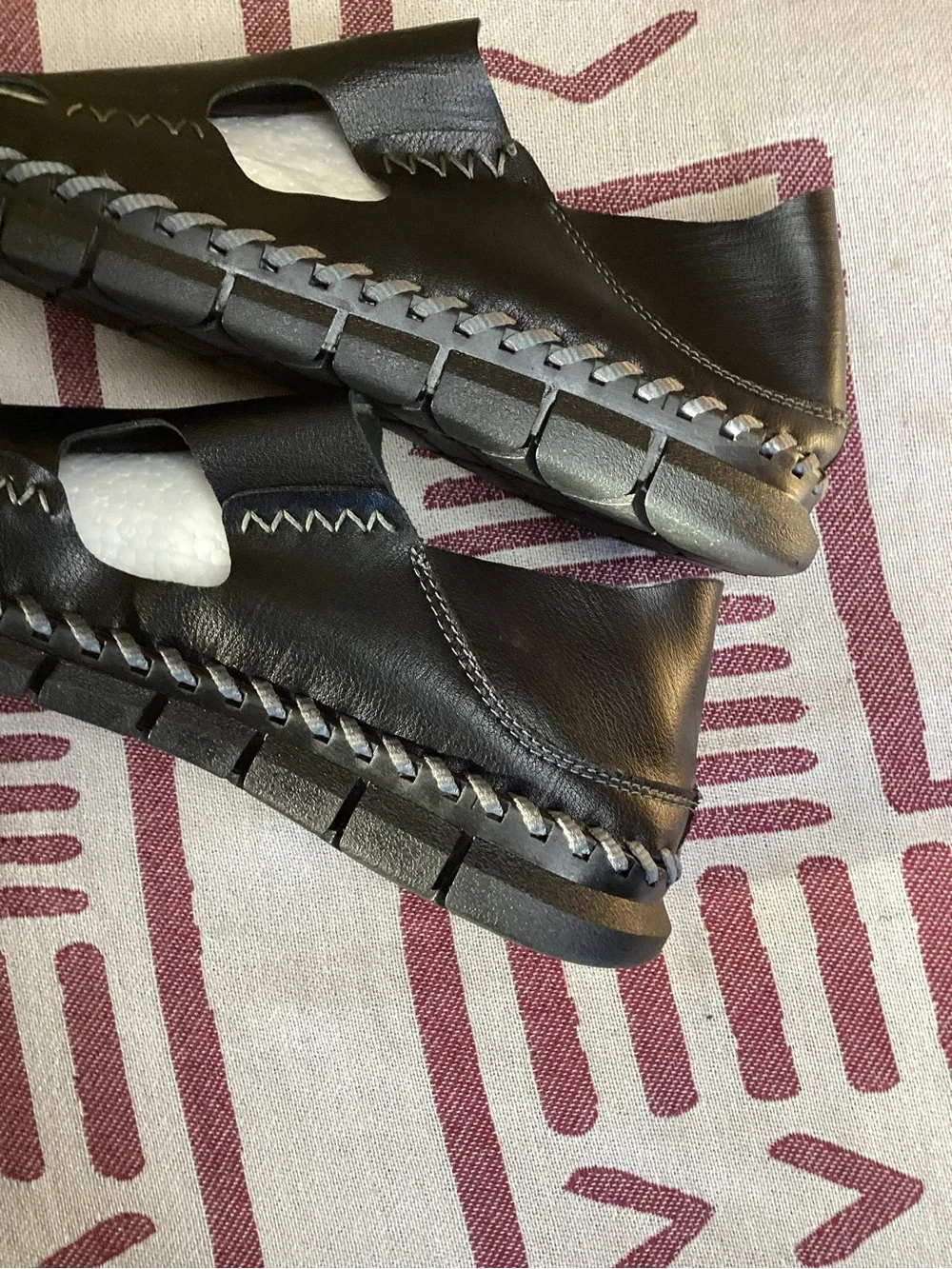Source Unknown comfortable black
